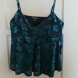Boho tank
